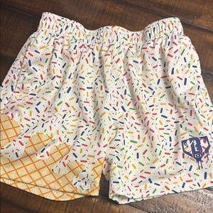 Baseball 101 youth shorts